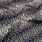 YH534 Leopard Print Stretch Fabric, Soft Shaping Polyester Spandex Material for Swimwear & Apparel