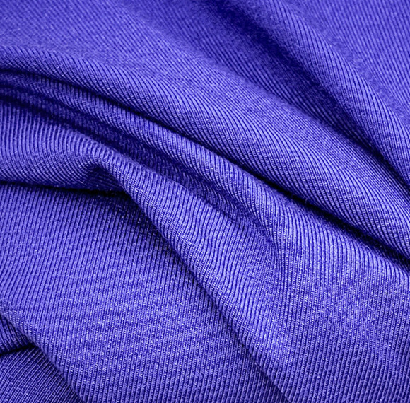 Modal Spandex Soft Underwear Fabric, Double Side Stretch Knit for Loungewear