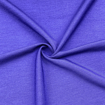 Modal Spandex Soft Underwear Fabric, Double Side Stretch Knit for Loungewear