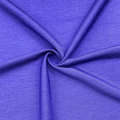 Modal Spandex Soft Underwear Fabric, Double Side Stretch Knit for Loungewear