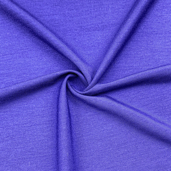 Modal Spandex Soft Underwear Fabric, Double Side Stretch Knit for Loungewear