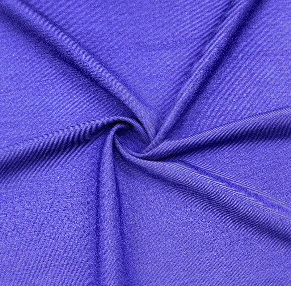 Modal Spandex Soft Underwear Fabric, Double Side Stretch Knit for Loungewear