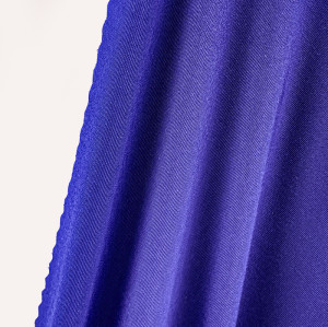 Modal Spandex Soft Underwear Fabric, Double Side Stretch Knit for Loungewear