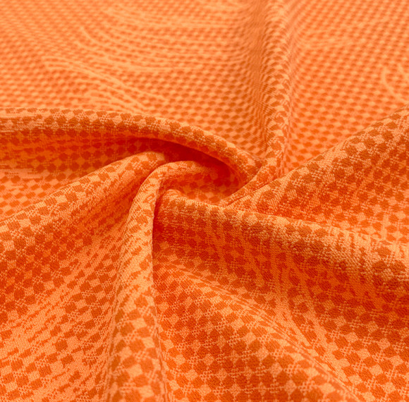 GN5040 Taiji Stone Far-Infrared Functional Spandex Fabric, Antibacterial Sportswear Yoga Textile