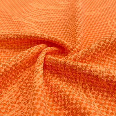 GN5040 Taiji Stone Far-Infrared Functional Spandex Fabric, Antibacterial Sportswear Yoga Textile
