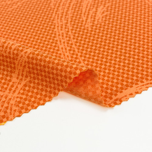 GN5040 Taiji Stone Far-Infrared Functional Spandex Fabric, Antibacterial Sportswear Yoga Textile