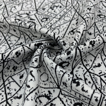 GN5042 printed taiji stone fabric, Far-Infrared Antibacterial Spandex for Yoga Sports Bras