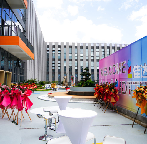 Jdttex Grand Relocation Ceremony Marks an Exciting New Business Chapter
