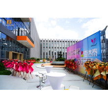 Jdttex Grand Relocation Ceremony Marks an Exciting New Business Chapter
