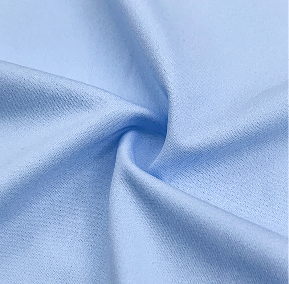 100% Polyester Cotton Feel Stretch Sport Fabric YD1755 for Golf Apparel