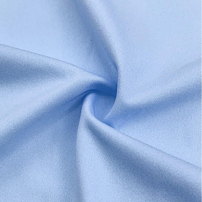100% Polyester Cotton Feel Stretch Sport Fabric YD1755 for Golf Apparel