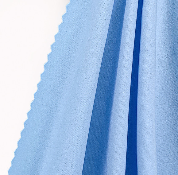 100% Polyester Cotton Feel Stretch Sport Fabric YD1755 golf apparel fabric，for Golf Apparel