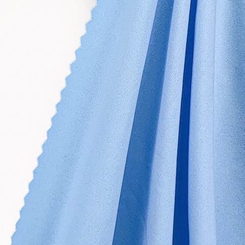 100% Polyester Cotton Feel Stretch Sport Fabric YD1755 golf apparel fabric,for Golf Apparel