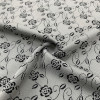 GN5043 Taiji Stone Jacquard Fabric | Far Infrared Skincare Antibacterial Activewear Textile