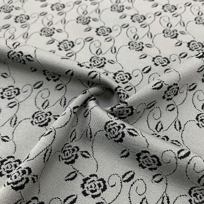 GN5043 Taiji Stone Jacquard Fabric | Far Infrared Skincare Antibacterial Activewear Textile