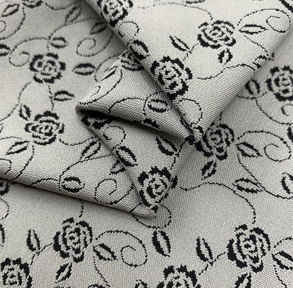 GN5043 Taiji Stone Jacquard Fabric | Far Infrared Skincare Antibacterial jacquard sport fabric