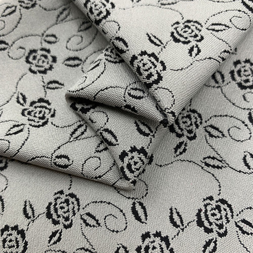 GN5043 Taiji Stone Jacquard Fabric | Far Infrared Skincare Antibacterial jacquard sport fabric