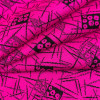 GN5044 Taiji Stone Jacquard Fabric | Far Infrared Skincare Antibacterial Activewear Textile