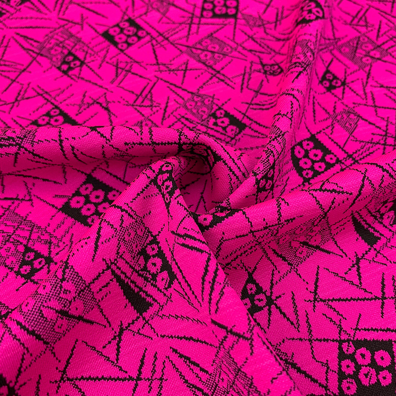 Yoga fabric