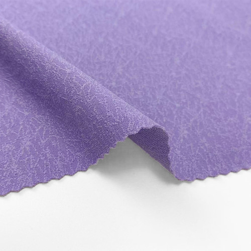 GN5045 Heather Taiji Stone Fabric Stretch | Far Infrared Skincare Antibacterial Activewear Material