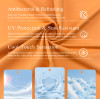 Explore Faybric AIR-ICY Series: High-Performance Cooling Functional Fabrics
