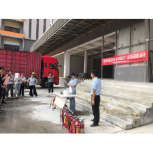 Jiadatai Textiles Dongguan Conducts Full-Scale Fire Evacuation & Firefighting Drill to Reinforce Workplace Safety