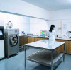 Inside JDTTEX's Dyeing Laboratory: Precision Equipment Behind Every High-Quality Fabric