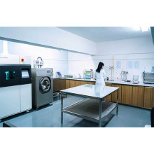 Inside JDTTEX's Dyeing Laboratory: Precision Equipment Behind Every High-Quality Fabric