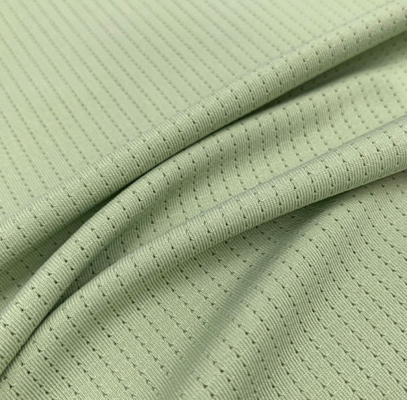 AIR‑ICY0601 Bamboo Charcoal Antibacterial Mesh Fabric For Sport Jersey