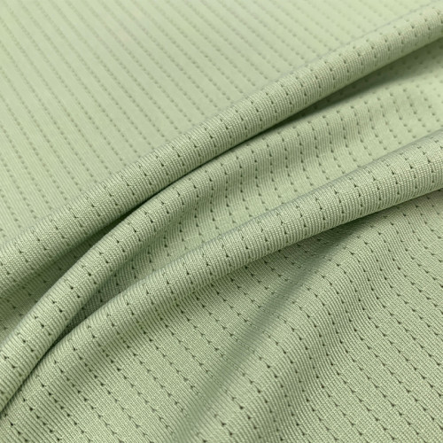 AIR‑ICY0601 Bamboo Charcoal Antibacterial Mesh Fabric For Sport Jersey