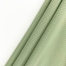 Bamboo Charcoal  Sports Fabric Antibacterial Mesh Jersey #AIR‑ICY0601