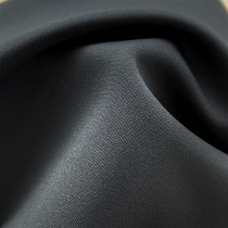 265gsm Double‑Layer Interlock Polyester spandex interlock fabric, Moisture‑Wicking #TS2401