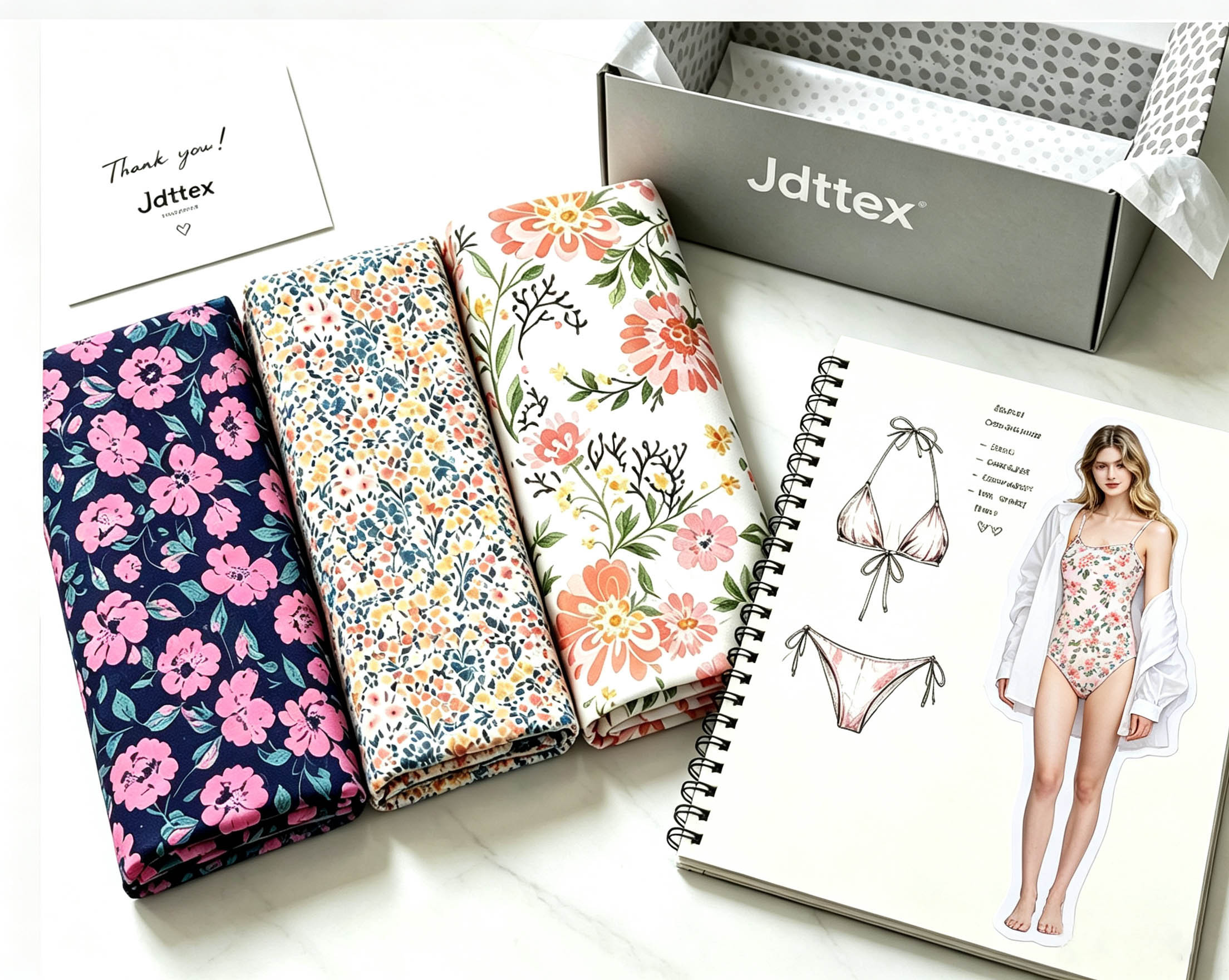 Custom Printed Fabrics for Emerging Brands: From First Sample to Market-Ready Collection