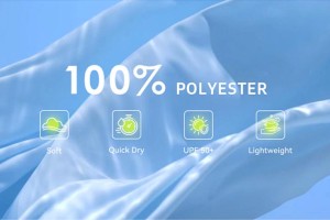 Polyester Fabric: A Complete Guide to Properties, Types, and Applications