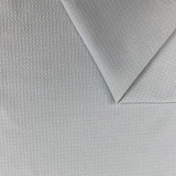 AIR‑T0320 120GSM 100% Polyester Textured Wicking Fabric | Lightweight Breathable Sport Knit Fabric