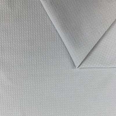 AIR‑T0320 120GSM 100% Polyester Textured Wicking Fabric | Lightweight Breathable Sport Knit Fabric