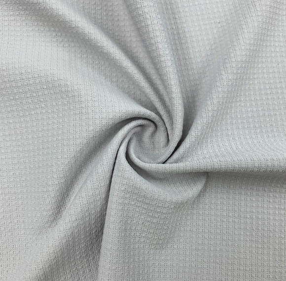 AIR‑T0320 120GSM 100% Polyester Textured Wicking Fabric | Lightweight Breathable Sport Knit Fabric