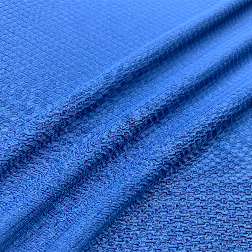 AIR‑T2269 100% Polyester Original Yarn Moisture Wicking Jacquard Mesh Sport Fabric