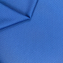 AIR‑T2269 100% Polyester Original Yarn Moisture Wicking Jacquard Mesh Sport Fabric