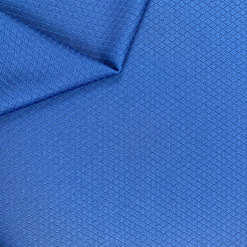 AIR‑T2269 100% Polyester Original Yarn Moisture Wicking Jacquard Mesh Sport Fabric
