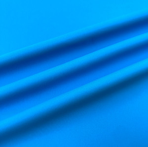 Sweat‑Proof UV‑Protective Yoga Active Fabric #79AIR‑I0615 Nylon Elastane