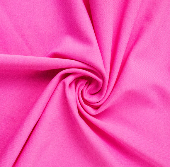 H7055‑NL Chlorine Resistant Nylon Elastane Swimwear Fabric, 220gsm High Stretch Soft Fabric for Bikini & Competition Swimsuits
