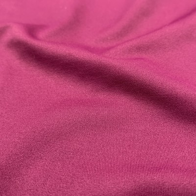 Full Dull Polyester Spandex Yoga Fabric 260gsm
