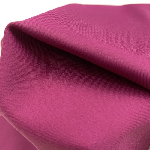 Full Dull Polyester Spandex Yoga Fabric 260gsm