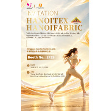 Visit Jdttex & Faybric at HanoiTex HanoiFabric 2026, Booth 1F29