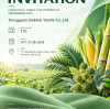 Sustainable Functional Sportswear Fabrics | Jiadatai Textile at Functional Fabric Fair Portland (Booth 171)