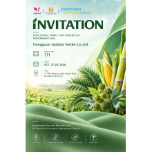 Meet Jiadatai Textile at Functional Fabric Fair 2026 in Portland, Booth 171