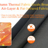 Autumn Thermal Fabric Guide: Brushed, Air-Layer & Far-Infrared Fabrics