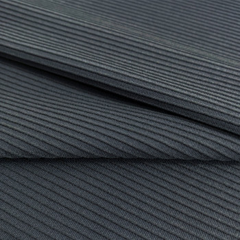 YD1788-2 Lightweight Vertical-Stripe Nylon Elastane Breathable Sport Knit Fabric