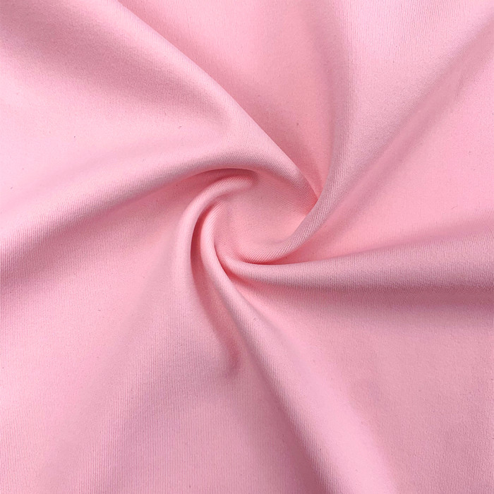 Luxury-Grade Naked-Skin Nylon Elastane Yoga Fabric, 220-230gsm High Stretch Buttery Soft Fabric for Yoga & Tennis Apparel